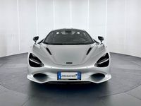 Nuova McLaren 750S 751 CV (552 kW) 2026 Argento Coupé