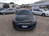 Usata Opel Astra 110 CV (80 kW) 2015 Grigio Station wagon