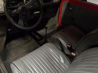 Usata Fiat 126 24 CV (17 kW) 1980 Utilitaria