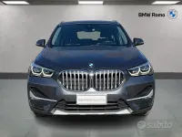Usata BMW X1 xLine 150 CV (110 kW) 2022 Mineral grey SUV