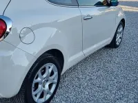 Usata Alfa Romeo MiTo 85 CV (62 kW) 2016 Bianco Utilitaria