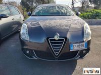Usata Alfa Romeo Giulietta Progression 140 CV (102 kW) 2013 Grigio Utilitaria
