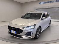 Usata Ford Focus ST-Line 116 CV (85 kW) 2025 Argento metallizzato Station wagon
