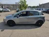 Usata Fiat Punto Evo 65 CV (47 kW) 2010 Grigio Utilitaria