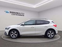 Gebraucht Ford Focus Active 125 PS (91 kW) 2021 Weiß Limousine