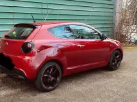 Usata Alfa Romeo MiTo Distinctive 95 CV (69 kW) 2009 Utilitaria