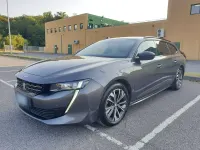 Usata Peugeot 508 Allure 131 CV (96 kW) 2023 Station wagon