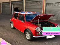 Usata Rover Mini 44 CV (32 kW) 1992 Rosso Utilitaria
