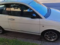 Usata Lancia Ypsilon 69 CV (50 kW) 2011 Bianco Utilitaria