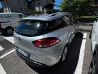 Usata Renault Clio IV 90 CV (66 kW) 2018 Grigio Berlina