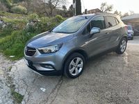 Usata Opel Mokka X 110 CV (80 kW) 2019 Grigio SUV