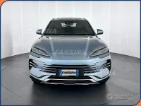 Usata BYD Seal U Boost 218 CV (160 kW) 2025 Azzurro SUV
