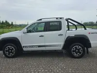 Usata VW Amarok Canyon 204 CV (150 kW) 2019 Bianco Pick-up
