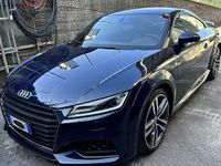 Usata Audi TT Ambiente 250 CV (183 kW) 2021 Coupé