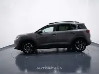 Nuova Citroën C5 Aircross 131 CV (96 kW) 2025 Grigio platinum SUV