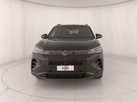 Usata VW Tiguan R-line 193 CV (141 kW) 2024 2t deep black perlato SUV