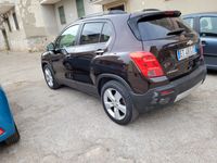 usata Chevrolet Trax 1.7 diesel AWD LTZ