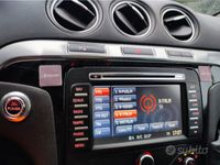 Usata Ford S-MAX S 203 CV (149 kW) 2012 Nero Monovolume