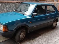 Usata Fiat 127 1982 Blu Utilitaria