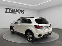 Usata Mitsubishi ASX Instyle 150 CV (110 kW) 2020 Bianco SUV