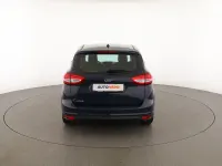 Käytetty Ford C-MAX Business Edition 120 HP (88 kW) 2019 Sininen Tila-auto