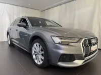 Usata Audi A6 Allroad Comfort 286 CV (210 kW) 2020 Grigio tifone metallizzato Station wagon