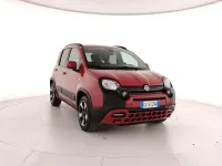 Usata Fiat Panda Cross Cross 70 CV (51 kW) 2024 Rosso Utilitaria