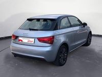 Usata Audi A1 Design 90 CV (66 kW) 2015 Argento Utilitaria