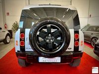 Usata Land Rover Defender S 200 CV (147 kW) 2021 Argento SUV