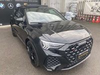 usata Audi RS Q3 Sportback 2.5 quattro s-tronic TOTAL BLACK