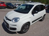 Usata Fiat Panda 4x4 Pop 80 CV (58 kW) 2017 Bianco Utilitaria