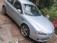 Usata Alfa Romeo 147 2010 Grigio Utilitaria