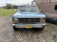 Usata Ford F-150 XL 213 CV (156 kW) 1982 Blu Pick-up