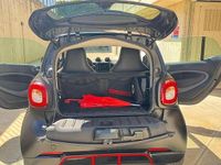 Usata Smart ForTwo Coupé Brabus 41 kW (56 CV) 2020 Nero Utilitaria