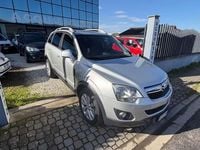 Usata Opel Antara Cosmo 163 CV (119 kW) 2016 Silver metallizzato SUV