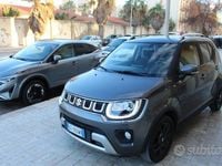 Usata Suzuki Ignis 82 CV (60 kW) 2021 Grigio SUV