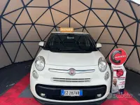 Usata Fiat 500L Living 80 CV (58 kW) 2015 Bianco Monovolume