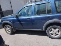Usata Land Rover Freelander 111 CV (81 kW) 2005 Bluazzurro SUV