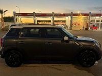 Usata Mini Countryman 111 CV (81 kW) 2012 Verde SUV