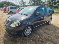 Usata Lancia Ypsilon Platinum 75 CV (55 kW) 2011 Nero Utilitaria
