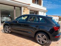 usata Audi Q5 2ª 2021 mhev 12v s line quattro