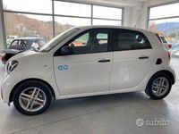 usata Smart ForFour Electric Drive forfour EQ Passion