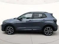 Usata VW T-Cross R-line Plus 116 CV (85 kW) 2025 Smoky grey metallizzato SUV