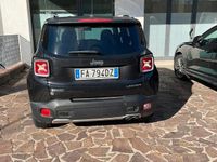 Usata Jeep Renegade Limited 2015 Nero SUV