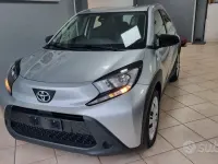 Usata Toyota Aygo X Active 72 CV (52 kW) 2023 Grigio SUV