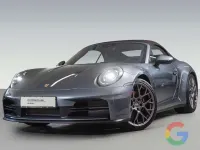 Usata Porsche 911 Carrera Cabriolet 394 CV (289 kW) 2026 Grigio Cabrio