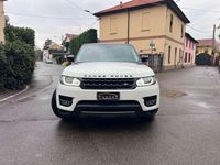 Usata Land Rover Range Rover Sport HSE 249 CV (183 kW) 2017 Bianco SUV