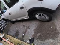 Usata Dacia Sandero 2015 Bianco Utilitaria