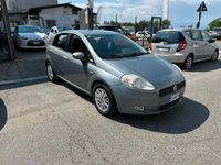 Usata Fiat Grande Punto Emotion 95 CV (69 kW) 2006 Grigio Utilitaria