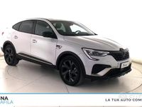 Usata Renault Arkana Engineered 143 CV (105 kW) 2023 Bianco SUV